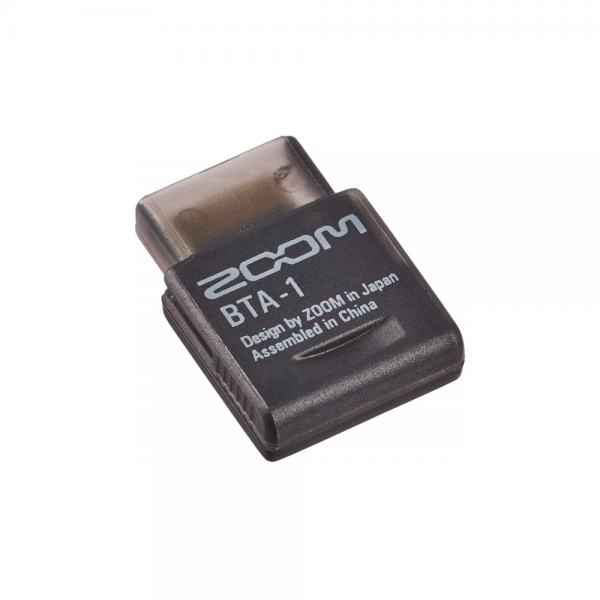 Zoom 줌 BTA-1 블루투스 어댑터 무선리모컨 F6 L20 H3-VR 국내정식정품