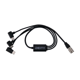 SPD-HR3U<br>4-Pin to Triple USB-C Cable<br>(SPD-1 케이블)