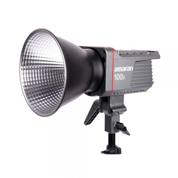 amaran 100X 100W Bi-Color LED & SSS-280 스탠드 & Diffuser(Umbrella) 포함