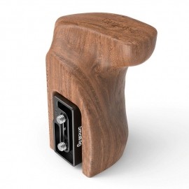 SmallRig Quick Release Wooden Grip for Z CAM E2 Series Cameras HTS2457