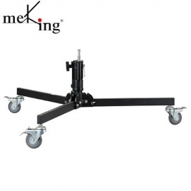 [Meking] MF-6800S Meking Stand Base with wheel(35CM)