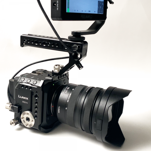 AVX,Full-frame Box-Style Live & Cinema Camera DC-BS1H