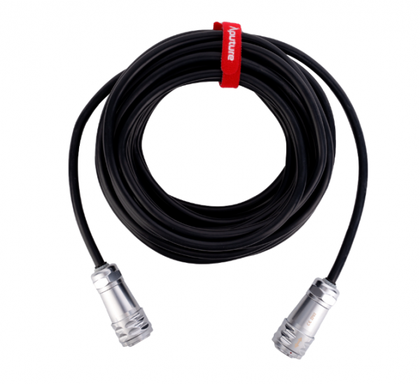600D, 600X용 헤드케이블 7.5M 5 Pin Weatherproof Cable