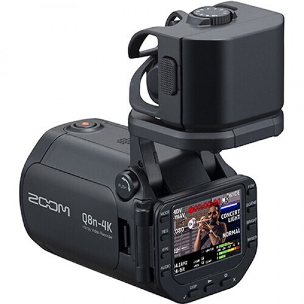 에이브이엑스l주l,ZOOM 줌 Q8N-4K 비디오 카메라제품 출시!!!