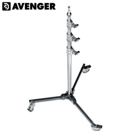 AVENGER A5033 Roller Stand 33 Folding Base (구, A665)