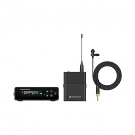 EW-DP ME2 SET<br>휴대용 디지털 UHF 무선 마이크 시스템