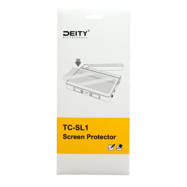 TC-SL1 Screen Protector<br>타임코드 슬레이트 스크린 프로텍터