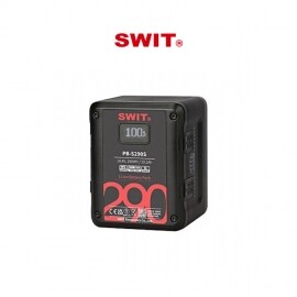 SWIT PB-S290S 스위트 기본 V마운트 290W배터리, 휴대용