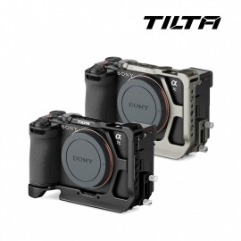 틸타 소니 A7C II / A7C R 카메라 하프 케이지<br>TA-T60-HCC