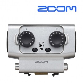 ZOOM 줌 EXH-6 듀얼 XLR/TRS 콤보캡슐