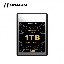 호만 CFexpress Card Type-A 1TB HOMAN 8K 4K 메모리카드