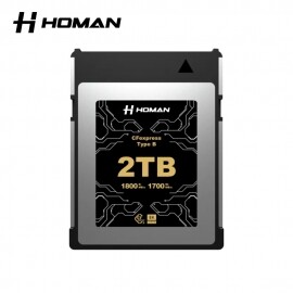 호만 CFexpress Card Type-B 2TB HOMAN 8K 4K 메모리카드