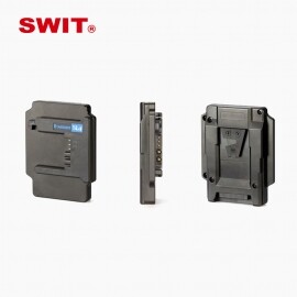 스위트 B-mount 배터리 변환 플레이트 SWIT KA-S20B 카메라 배터리