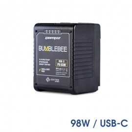 젠트리 Bumblebee B50-98W-CC V마운트 배터리(PD 65W) [공식정품판매처]